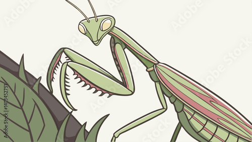 praying mantis