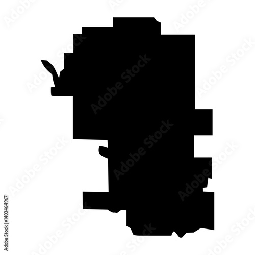 Calgary map