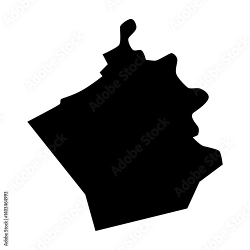Kitchener map