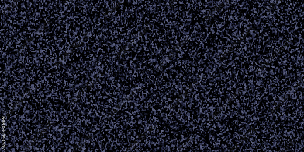 Fototapeta premium Abstract Chaotic black star bokeh on and isolated black background. starry sky. black spots on white background, black drops and spots.