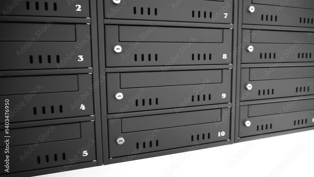 mailboxes mailboxes