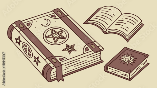 set of books