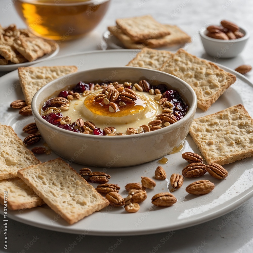 Baked Brie Baked Brie