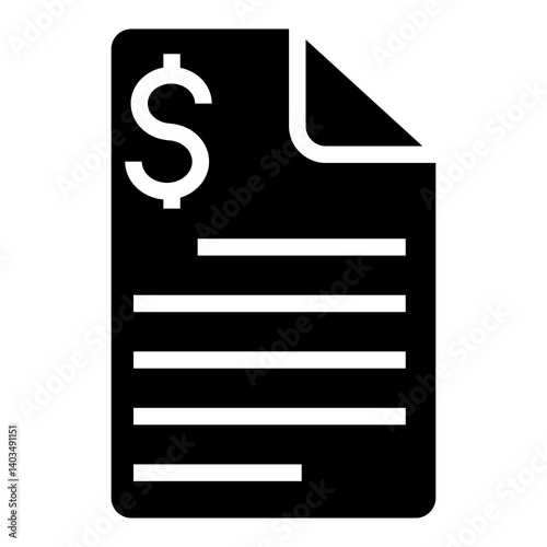 statement icon