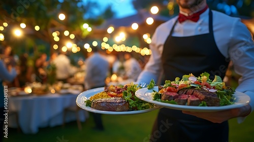 Tasty steak elegant style pictures