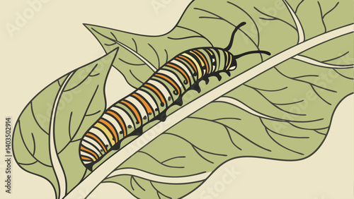 seamless pattern with butterflies
