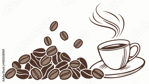cup of coffee