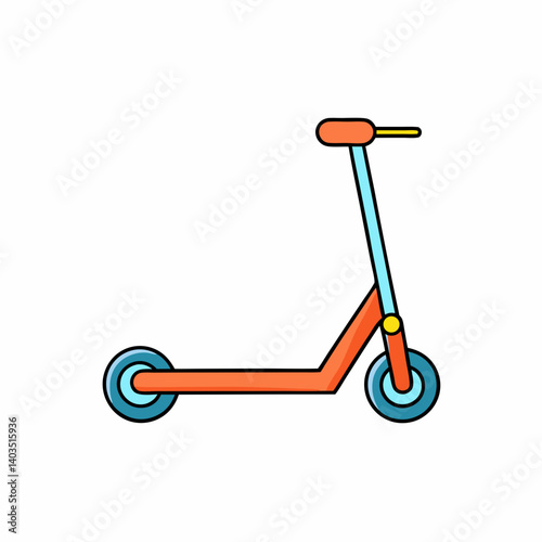 illustration of a bicycle