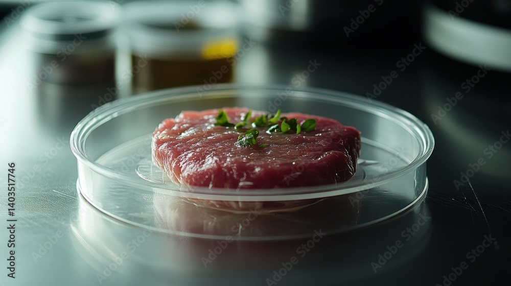 Advanced Laboratory Research on Cultured Meat Solutions for Sustainable Food Production Advanced Laboratory Research on Cultured Meat Solutions for Sustainable Food Production
