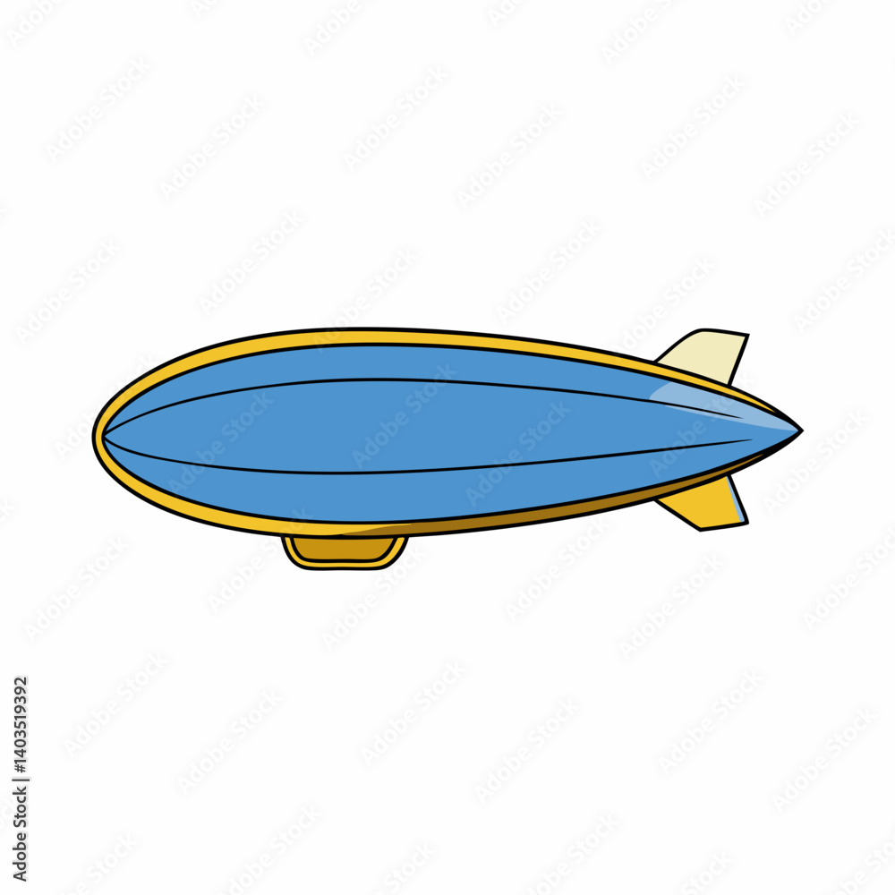vector illustration of an airplane vector illustration of an airplane
