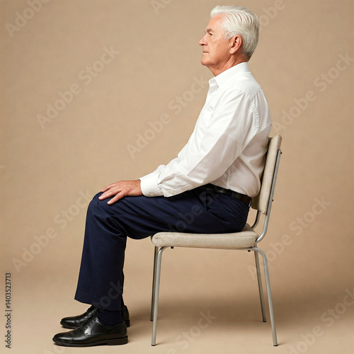 Chair Yoga for Seniors