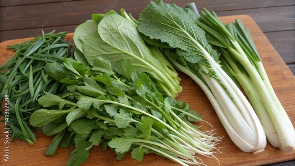 bunch of fresh green onions bunch of fresh green onions