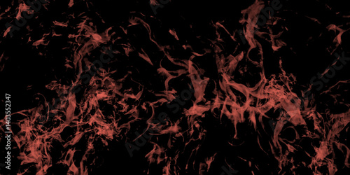 Fire flames background. Abstract red grunge reflection of neon cumulus clouds smoke exploding. Abstract light pink grunge background with copy space design background. 