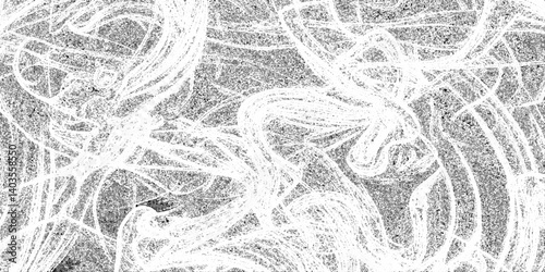 Gray and white sketch marble surface background with natural patterns white and gray marble stone design. Art mosaic decoration monochrome pencil art brushed abstract light background.