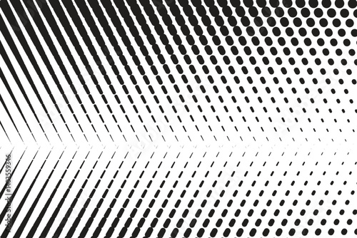 black and white abstract background