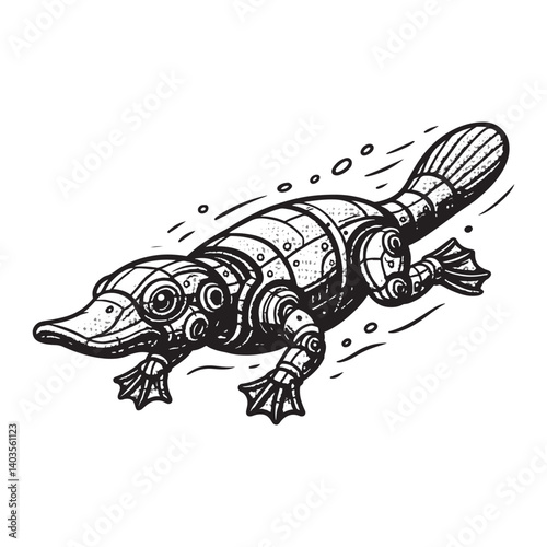 Robotic Platypus