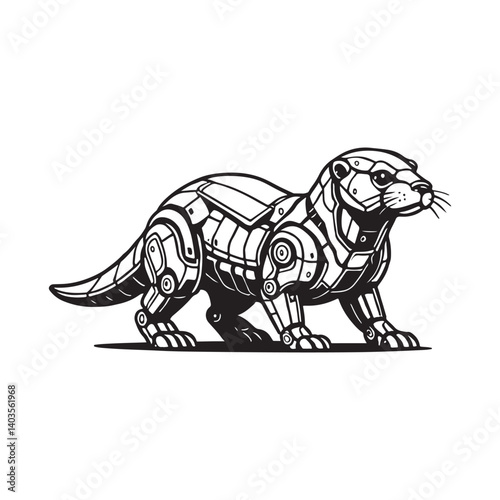 Robotic Otter