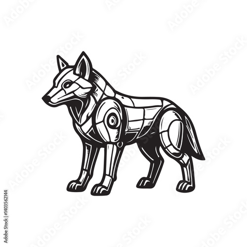 Robotic Fox