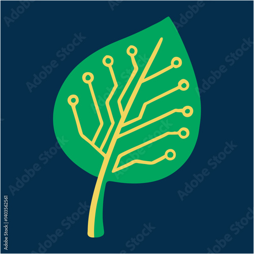 Circuit Leaf Technology