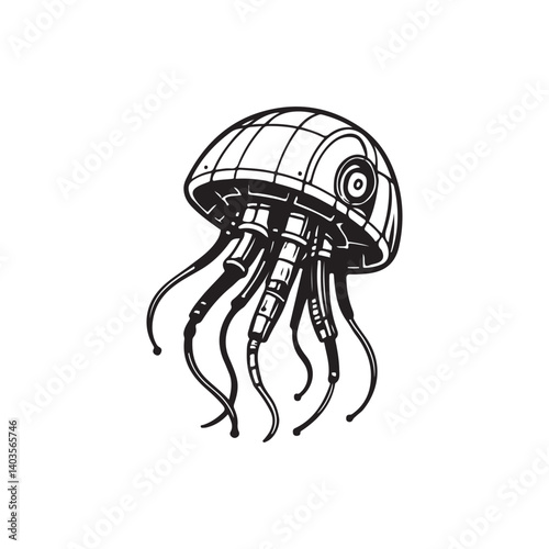 Robotic Jellyfish