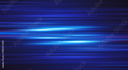 Cobalt Velocity AI Generated