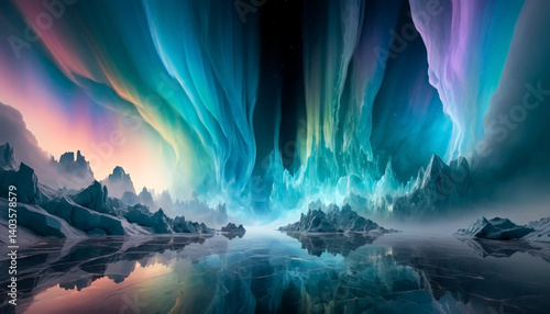 Wallpaper Mural Fantasy Torontodigital.ca