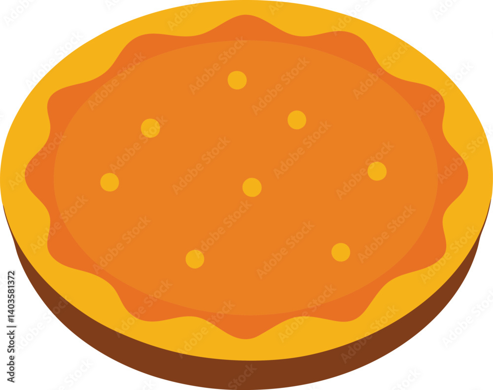 Hamburger bread vector illustration Hamburger bread vector illustration