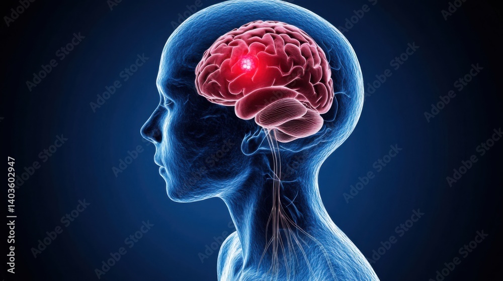 Comprehensive Overview of Brain Tumors with Gigapixel Clarity for Educational Purposes Comprehensive Overview of Brain Tumors with Gigapixel Clarity for Educational Purposes