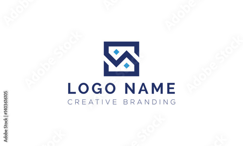 Minimalist S Logo for Branding and Identity.