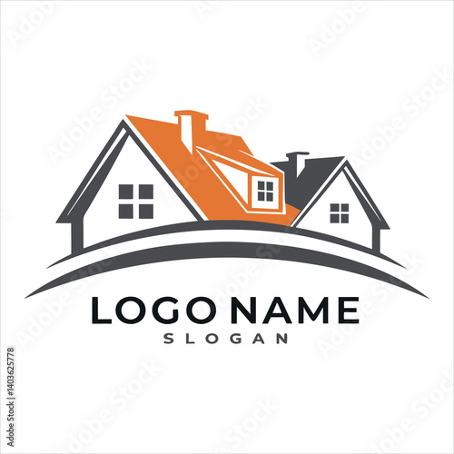 Real Estate Logo Design Ideas