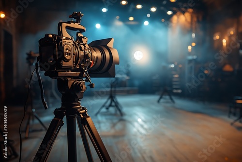 Stage Camera Recording