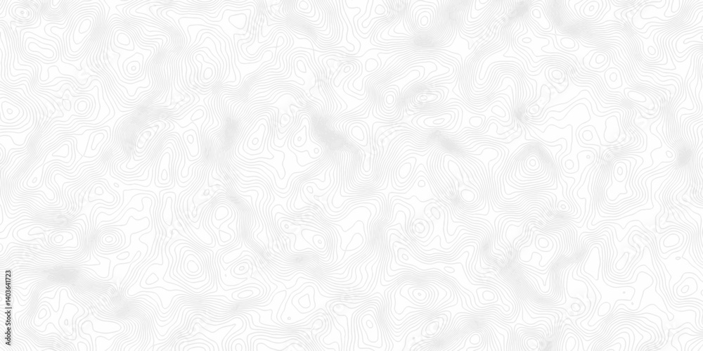White topography topology vector white background fresh contour map texture. white seamless pattern Abstract background with a wave Topography and geography map grid abstract backdrop. White topography topology vector white background fresh contour map texture. white seamless pattern Abstract background with a wave Topography and geography map grid abstract backdrop.