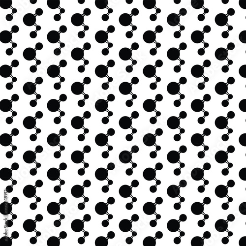 abstract elipse tool free vector pattern design.