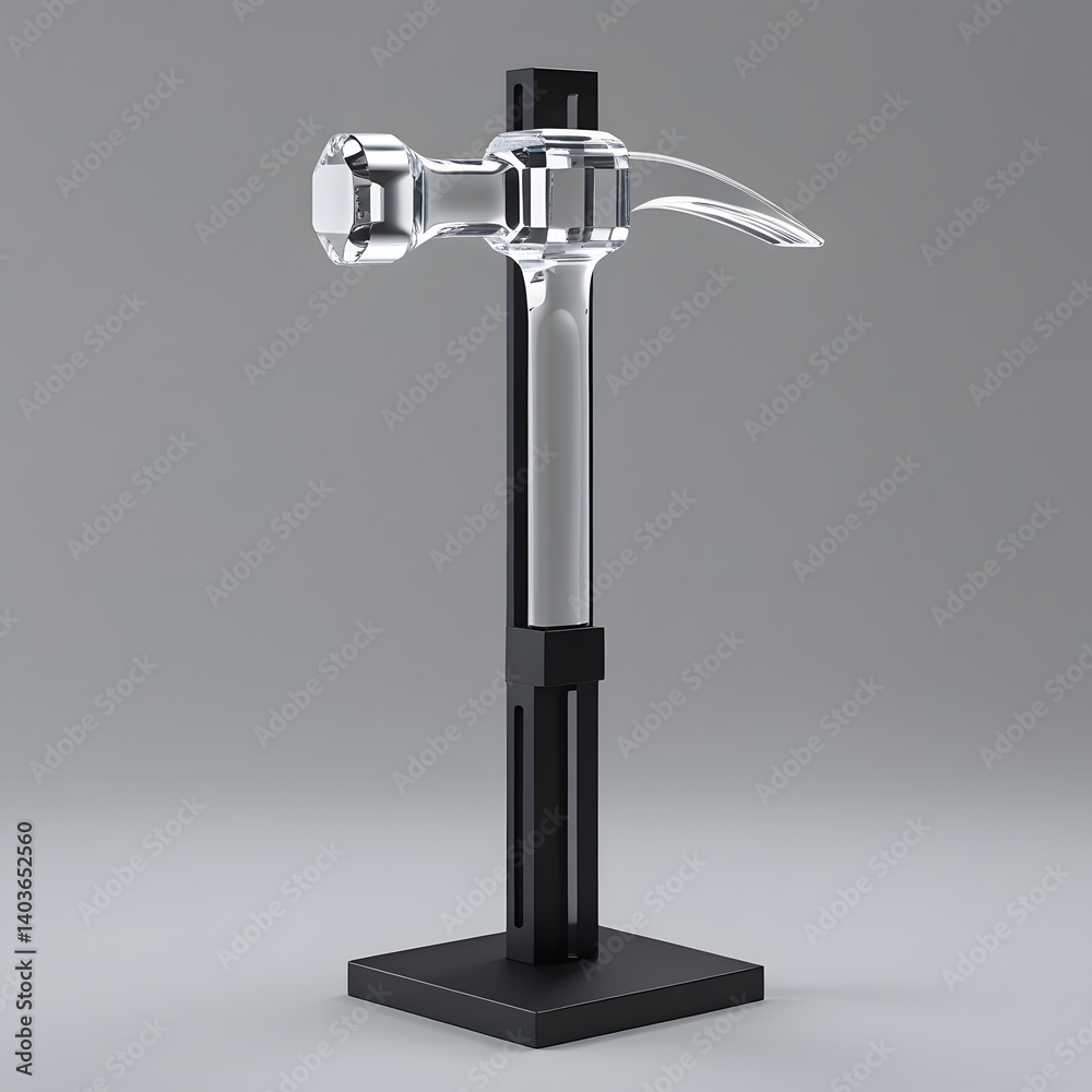 Elegant Glass Tools for Designer Exhibitions Elegant Glass Tools for Designer Exhibitions