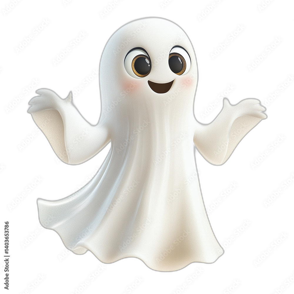 Arafed Ghost With Arms Outstretched And Eyes Wide Open Arafed Ghost With Arms Outstretched And Eyes Wide Open