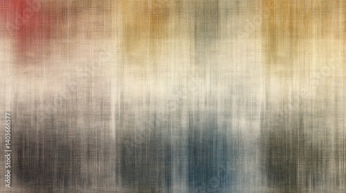 A muted, textured backdrop of blended neutral tones.