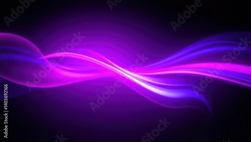 abstract purple background