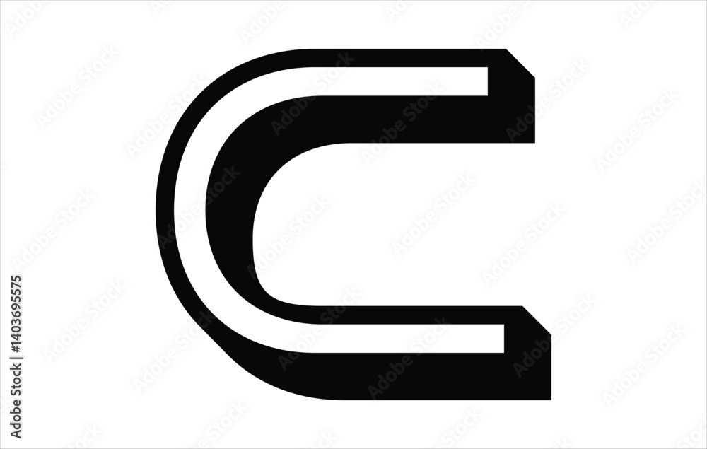 Elegant Letter C logo Vector Template Initial Letter C Logo Design. Creative And Modern C logo Elegant Letter C logo Vector Template Initial Letter C Logo Design. Creative And Modern C logo