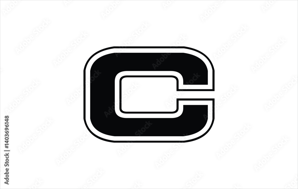 Elegant Letter C logo Vector Template Initial Letter C Logo Design. Creative And Modern C logo Elegant Letter C logo Vector Template Initial Letter C Logo Design. Creative And Modern C logo
