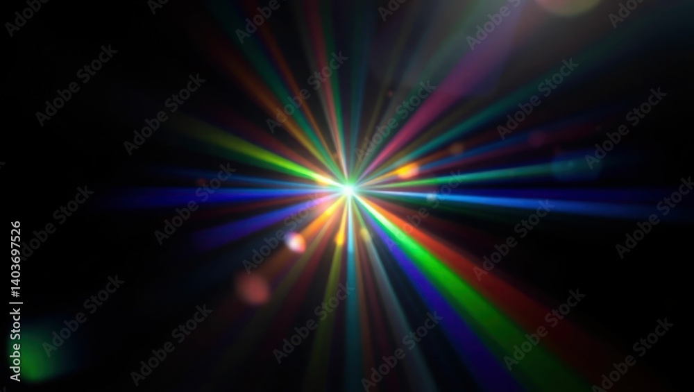 Obraz premium abstract light background