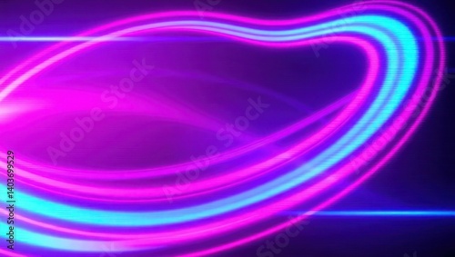 abstract purple background
