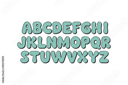AquaPlump - Bold Wavy Display Font

A bold, wavy font with an aqua, plump style for headlines and branding.