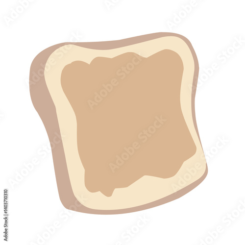 ilustrasi vektor jenis roti
