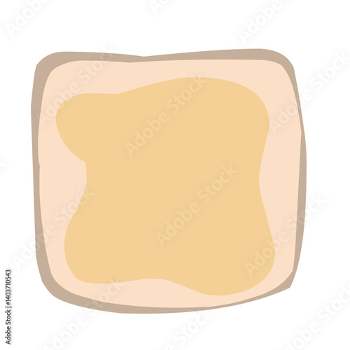ilustrasi vektor jenis roti