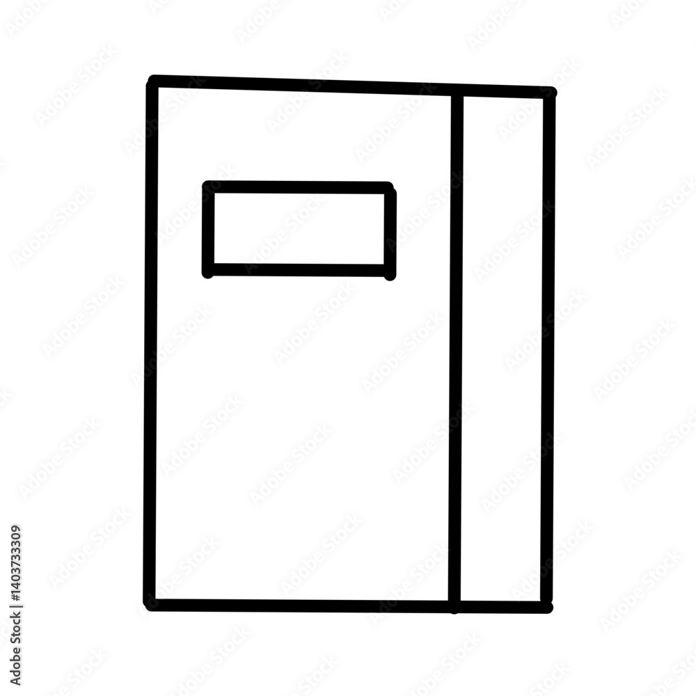 Book icon set Book icon set