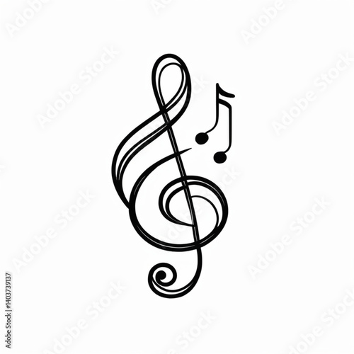 Musical key signs