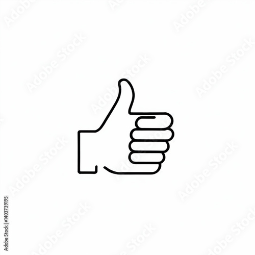 Thumb up icon  