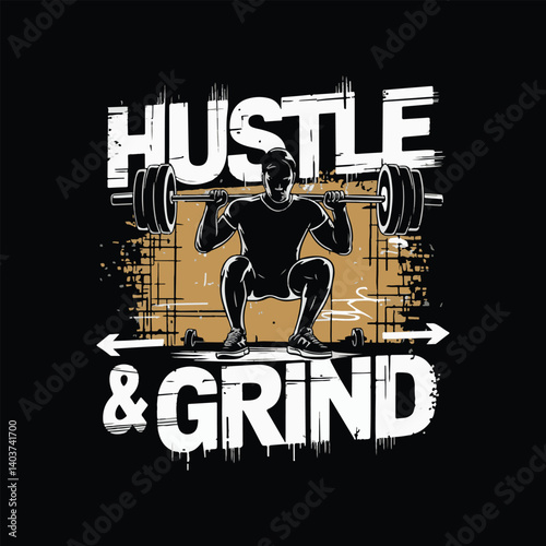 Gym t shirt design