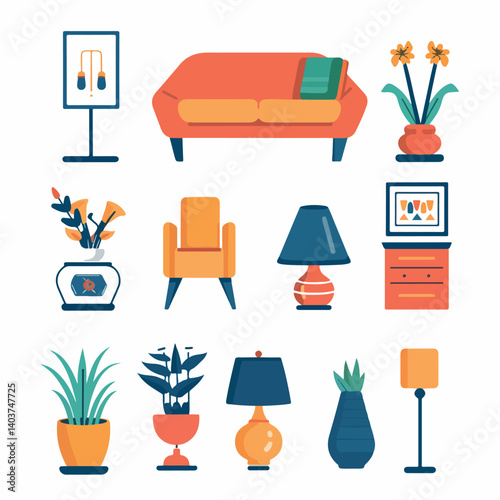 living room interior