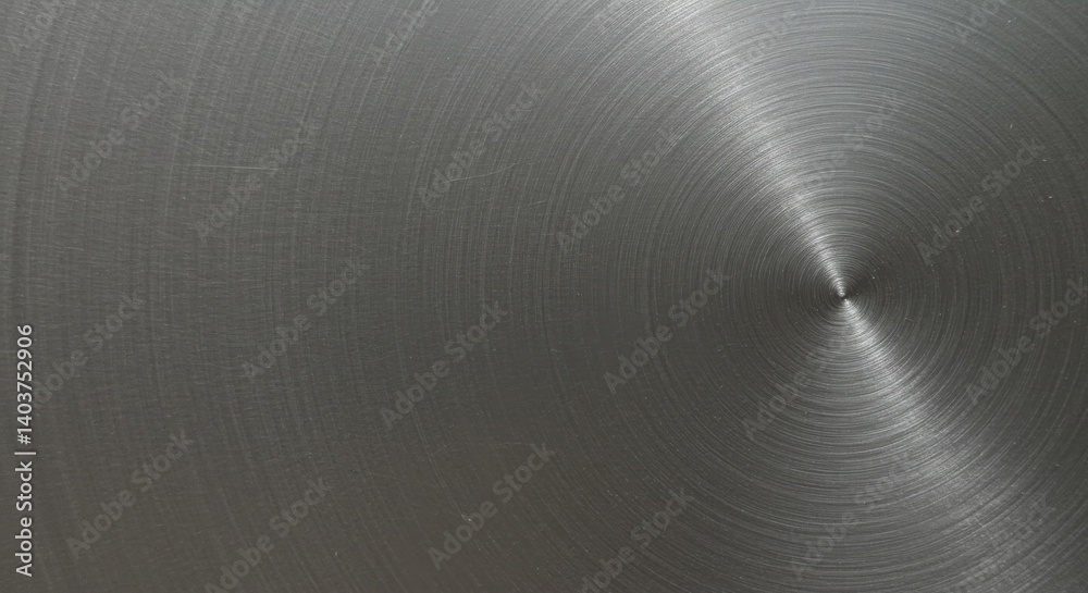 Metal texture with circular patterns Metal texture with circular patterns